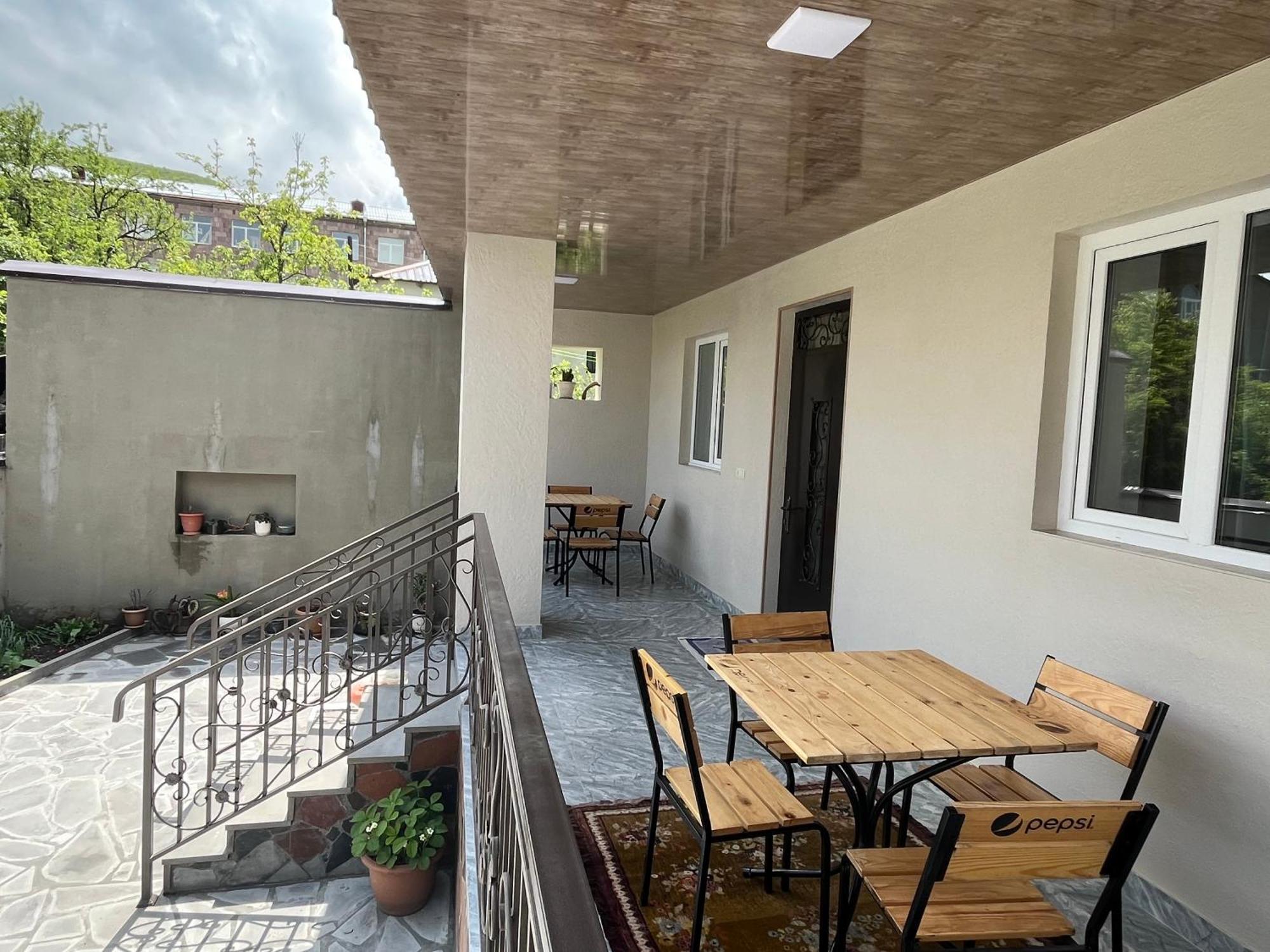 Inexpensive House Bed & Breakfast Vanadzor Exterior photo